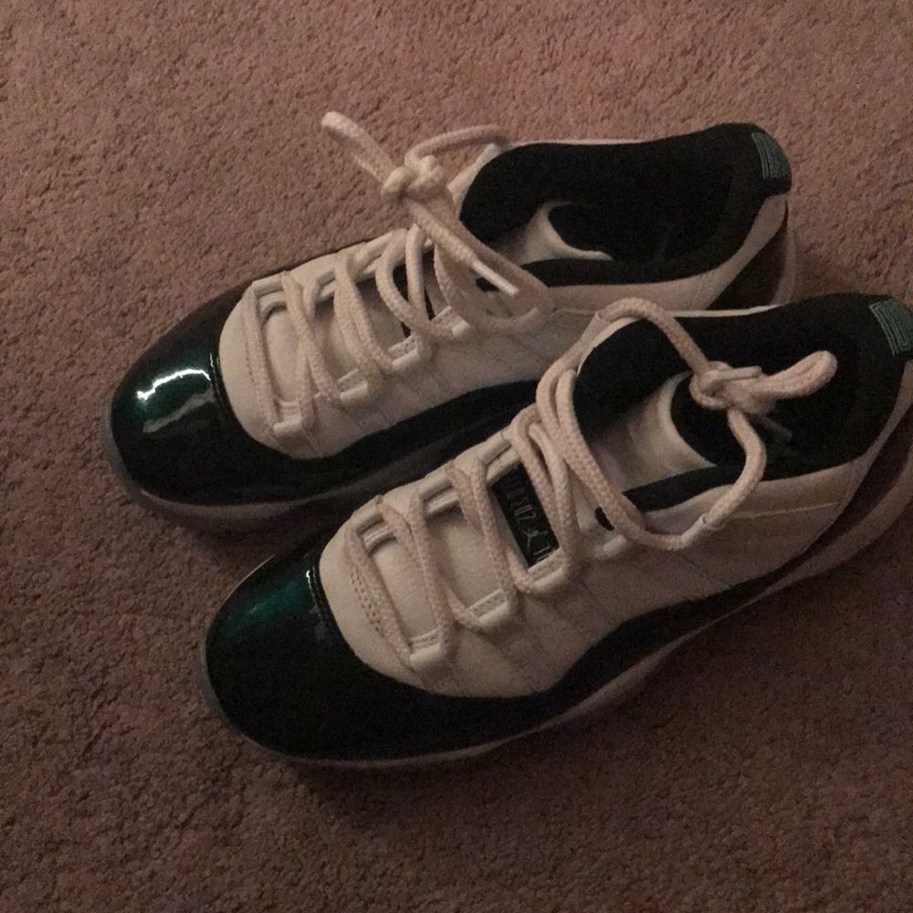 Jordans 11s